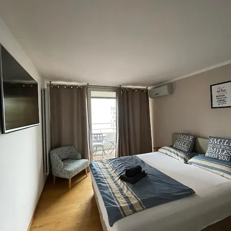 Mr And Mrs Bright 5 Apartment Ljubljana