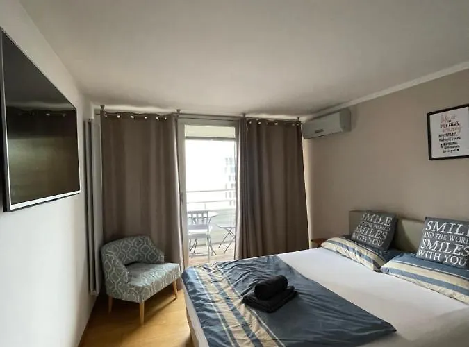 Mr And Mrs Bright 5 Apartment Ljubljana