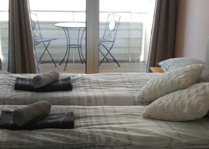 Mr And Mrs Bright 5 * Liubliana